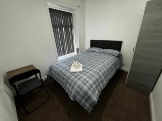 Double bed BW3 Accrington Burnley - 0