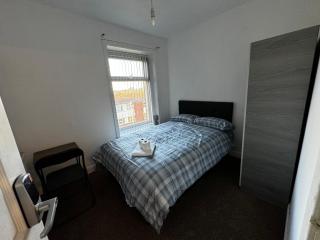 Double bed BW3 Accrington Burnley - Accrington - 1