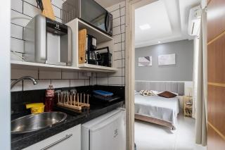 Loft com Wi-Fi prox do Aeroporto no centro - Rio de Janeiro - 7