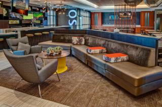 SpringHill Suites by Marriott Amarillo - Amarillo - 7