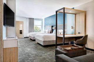SpringHill Suites by Marriott Cleveland Independence - Independence - 4
