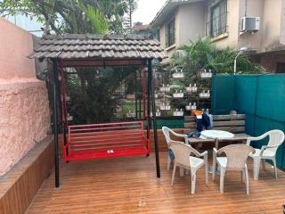 Gurukrupa 3 bhk Bunglow WITH PVT POOL Lonavala , Tungarli , Best location , Hill top - Lonavala - 8