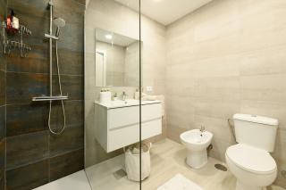 Home2Rest at Los Gigantes - 1 min to beach, restaurants, city center - 1bdr - Acantilado de los Gigantes - 1