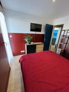 Apt T3 - Front de Mer - Parking - Tout Confort - 2