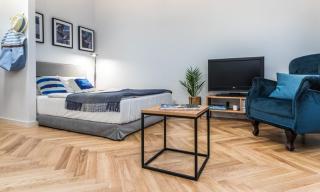 Za kulisami apartamenty z prywatnym parkingiem - 6