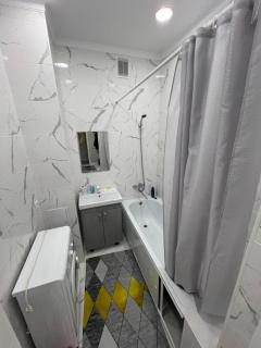 Шикарный апартамент - Aqtöbe - 6