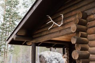 Villa Sarmi - a true off-the-grid hut - Inari - 1
