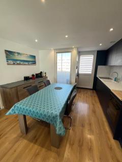 Apt T3 - Front de Mer - Parking - Tout Confort - Ajaccio - 6
