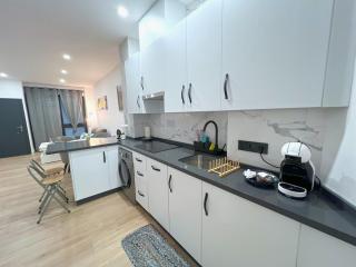 Evans Realty BM Lujoso y moderno estudio - Málaga - 8