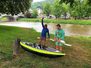 La Maison Vienvenue - Bike, hike and meet alike - Anthisnes - 2