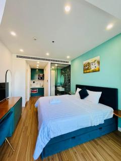 Căn hộ Studio view biển, pháo hoa - Phú Quốc - 9
