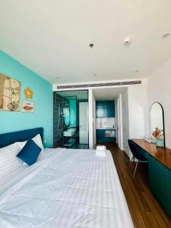 Căn hộ Studio view biển, pháo hoa - Phú Quốc - 5