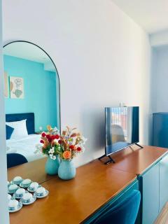 Căn hộ Studio view biển, pháo hoa - 4