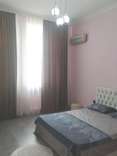 luxury apartment on nizami street - Baku - 3