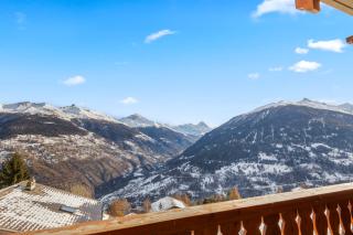 Appartement ski aux pieds - domaine des 4 Vallées - Hérémence - 3
