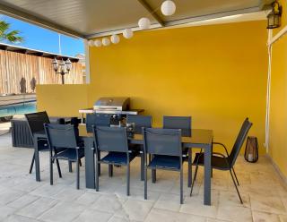 Casa Sophie mit großem Pool - Mazarrón - 4