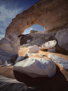 White Desert Egypt Tours - 3