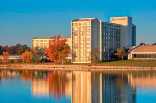 Kansas City Airport Marriott - Kansas City - 9