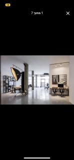 New York Loft Art and Beauty - Tel Aviv - 1