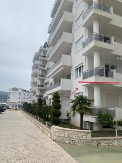 Loli Apartment Luxury white Residence - Saranda - 9