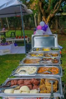 The lit garden place - Kisumu - 1