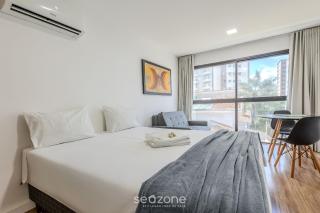 Studio c/ piscina em Poços de Caldas PGO412 - Poços de Caldas - 7