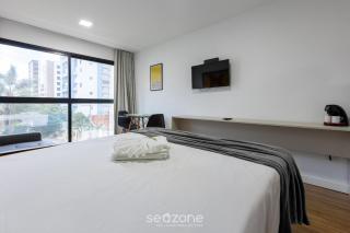 Studio c/ piscina em Poços de Caldas PGO412 - Poços de Caldas - 5