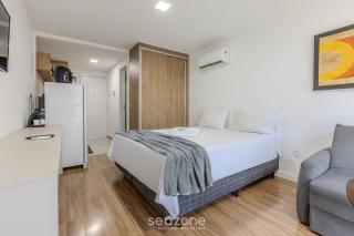Studio c/ piscina em Poços de Caldas PGO412 - Poços de Caldas - 3