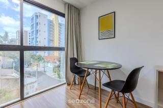 Studio c/ piscina em Poços de Caldas PGO412 - Poços de Caldas - 2