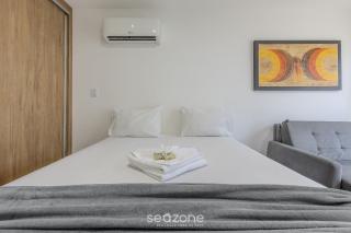 Studio c/ piscina em Poços de Caldas PGO412 - 1