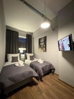 Hala Hostel - Pokoje na wyłączność tuż przy Dworcu Gdynia - Gdynia - 3