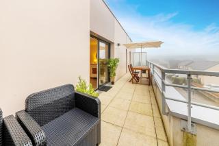 Le Levant - Appartement neuf - 1 chambre - Terrasse - Cancale - 8