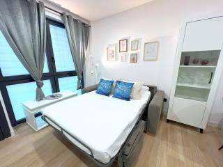 Evans Realty BN Moderno & Lujoso Estudio - 2