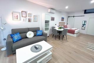 Evans Realty BN Moderno & Lujoso Estudio - Málaga - 9