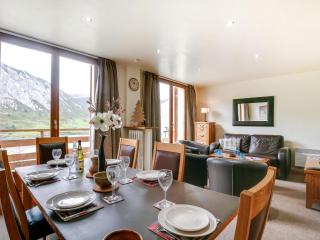 Appartement cosy 7 pers, 3 pièces, proche pistes et commerces - FR-1-411-415 - 1