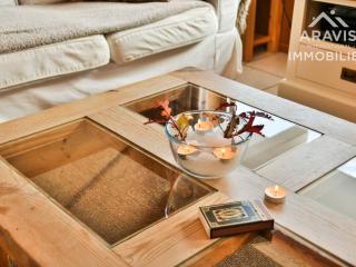 Appartement moderne 4 chambres, 8 personnes, 100m des pistes au cœur du Chinaillon - FR-1-391-94 - Le Grand-Bornand - 8