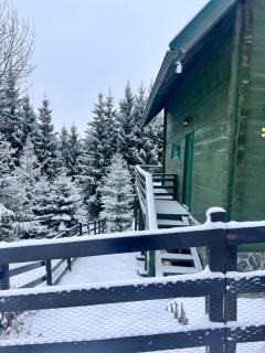 Green Cabin - Muntele Cacovei - 8