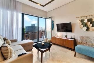 One block from beach in Hotel Zone Free Beach Club - Tulum - 3