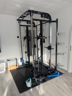 Schöne Wohnung in grüner Lage mit Fitnessgerät - Linz - 9