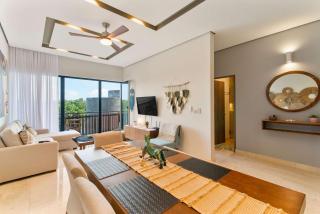 One block from beach in Hotel Zone Free Beach Club - Tulum - 2