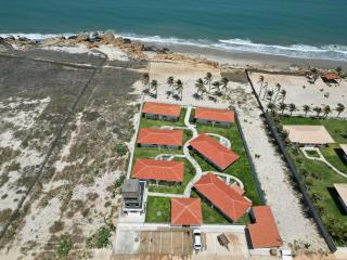The Point Bangalô Pé na Areia em Fortim - Fortim - 8