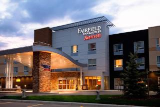 Fairfield Inn & Suites by Marriott Lethbridge - 0