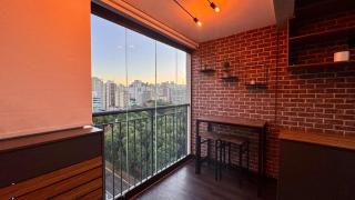 Studio com ampla vista, Pq Augusta, 11 Andar, metrô - São Paulo - 4
