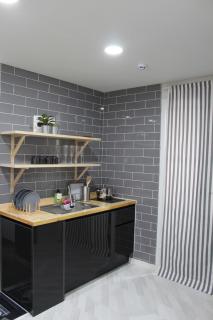 Cozy apartment near Hongdae Sogang Ewha - Seul - 8