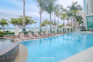 Amplo apto com excelente vista mar ETL2702 - Balneário Camboriú - 9