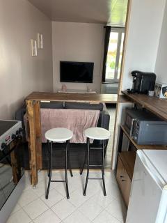 Studio indépendant - Saint-Éloi - 4