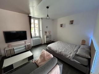 Studio indépendant - Saint-Éloi - 8
