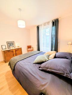 Appartement 3 pièces, moderne et confortable - 2 à 4 personnes - 5