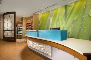 SpringHill Suites by Marriott Bridgeport Clarksburg - Bridgeport - 8