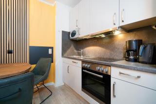 Das Solaris 2 Beach Apartment mit Balkon, Gemeinschaftssauna und Grillplatz - Grömitz - 6